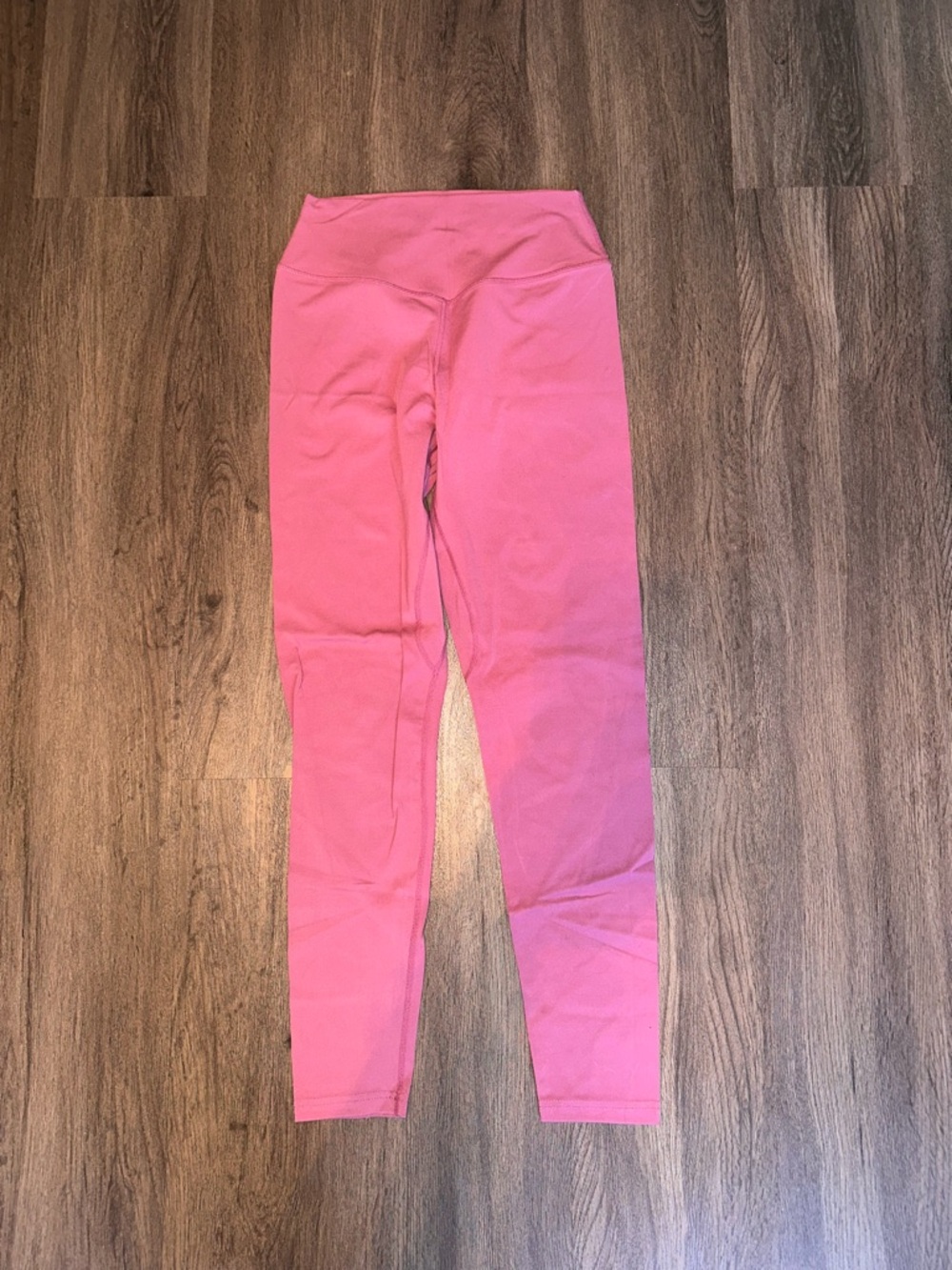 Balance Athletica Pink High-Waist Leggings